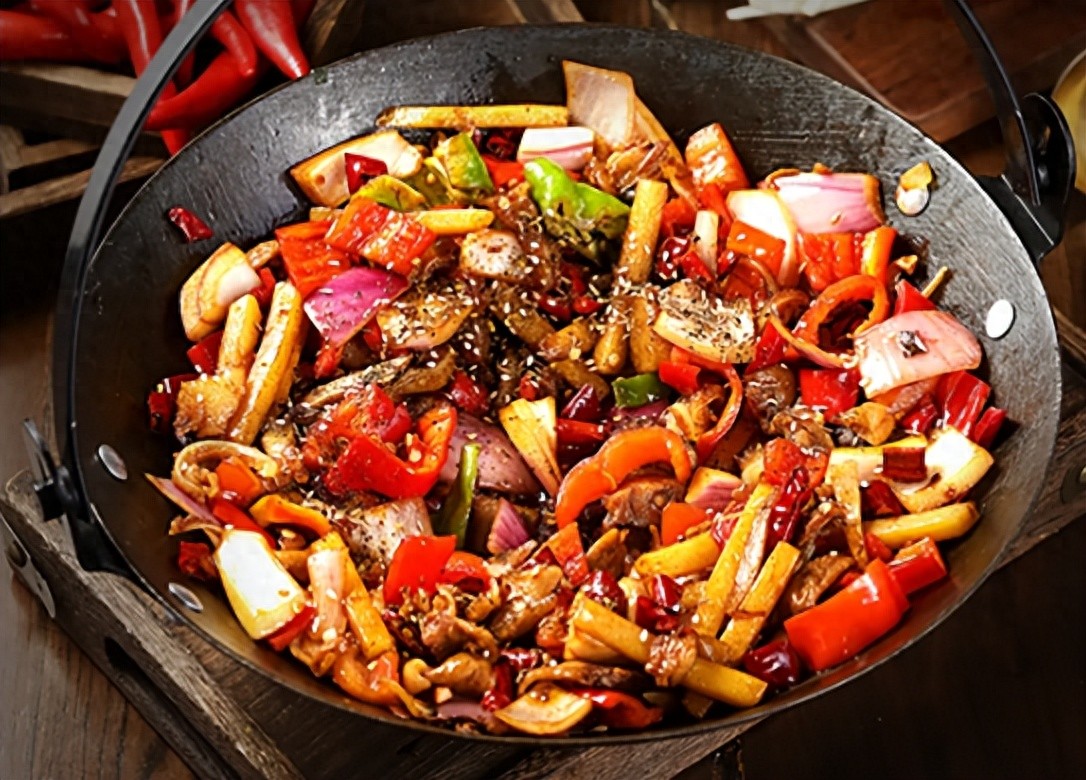 张家界十大好吃的特色美食小吃