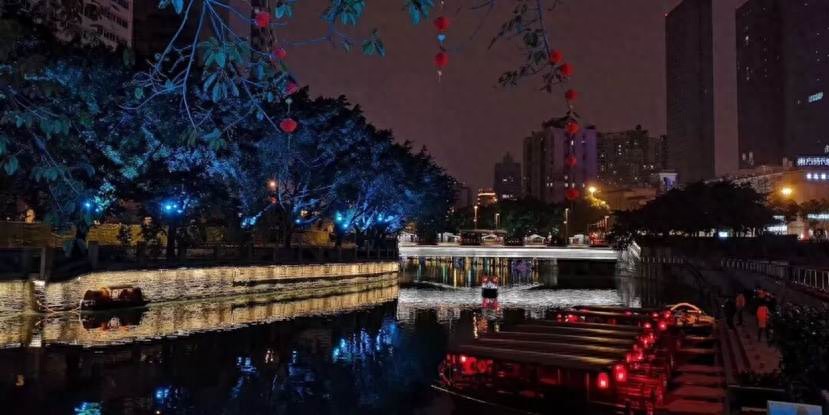 乘春风惠价，入锦江诗境 夜游锦江春假清明推出多重礼遇与沉浸式文化体验