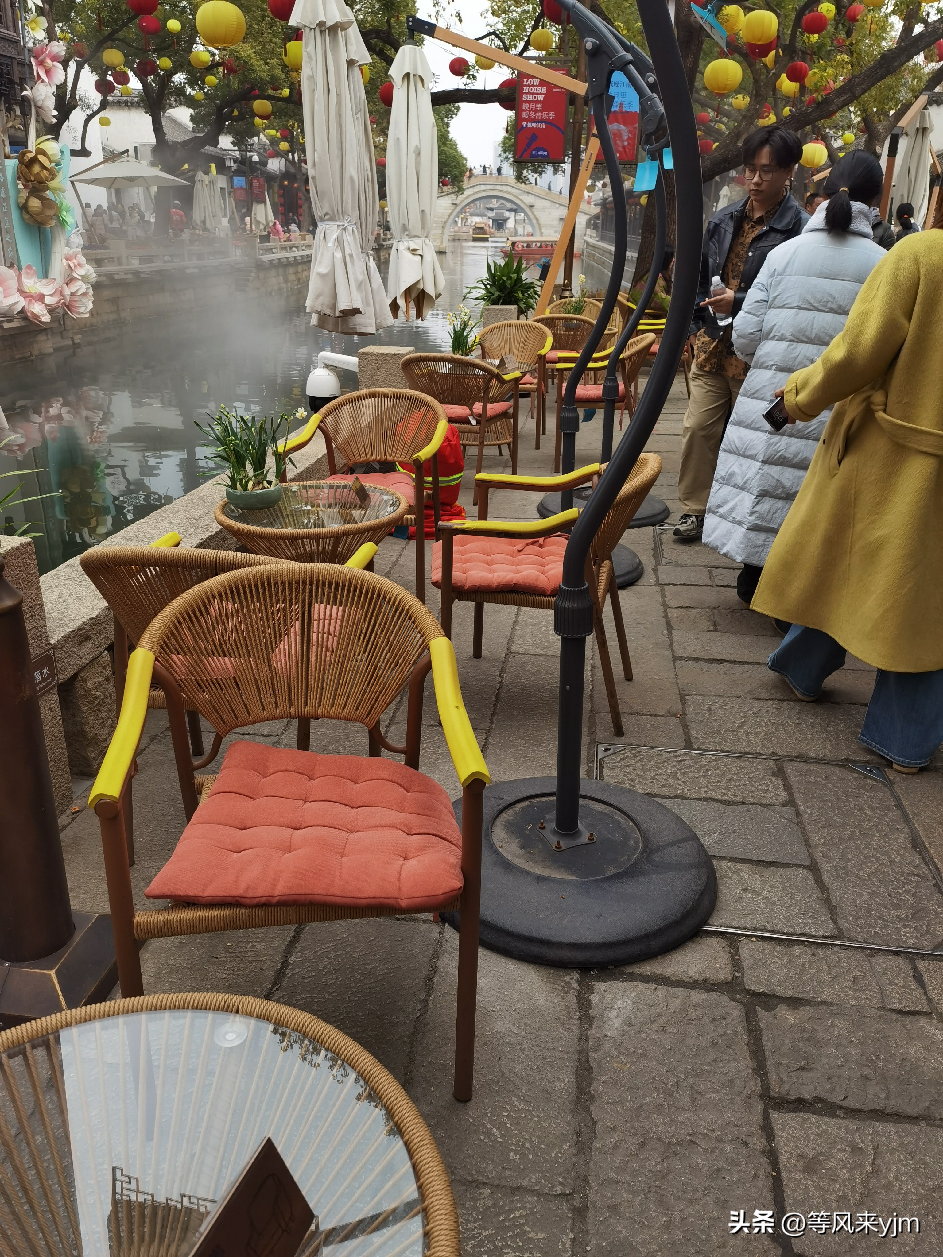 惠山古镇的茶，连上海的大户也不舍得喝