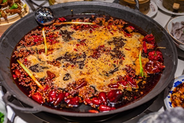 去四川必吃 10 大美食，第 5 个本地人天天吃