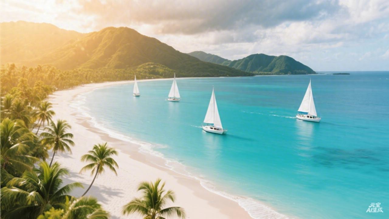 海南爆款旅游，美食攻略精选特点