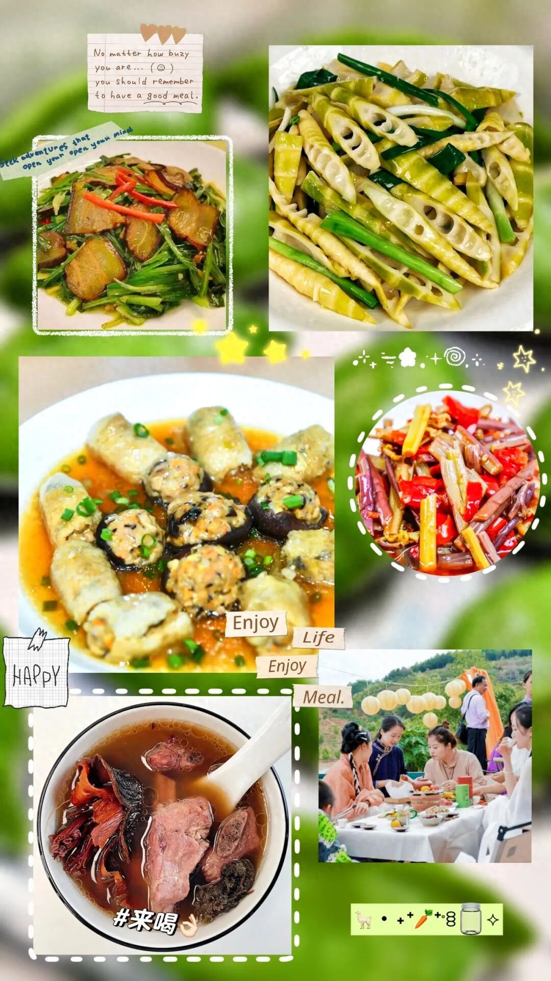 韶关春季美食指南！8道必吃时令食材，本地人都推荐！