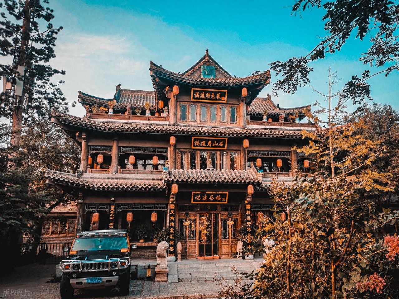 我南京人，去了趟山东青州，实在是忍不住想说：对青州的 5 点印象