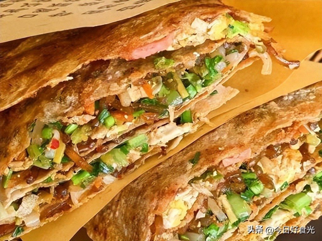 来枣庄旅游必吃清单，这几样特色小吃，90%的人都会吃上瘾