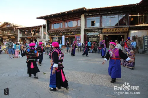 云南香格里拉旅行攻略