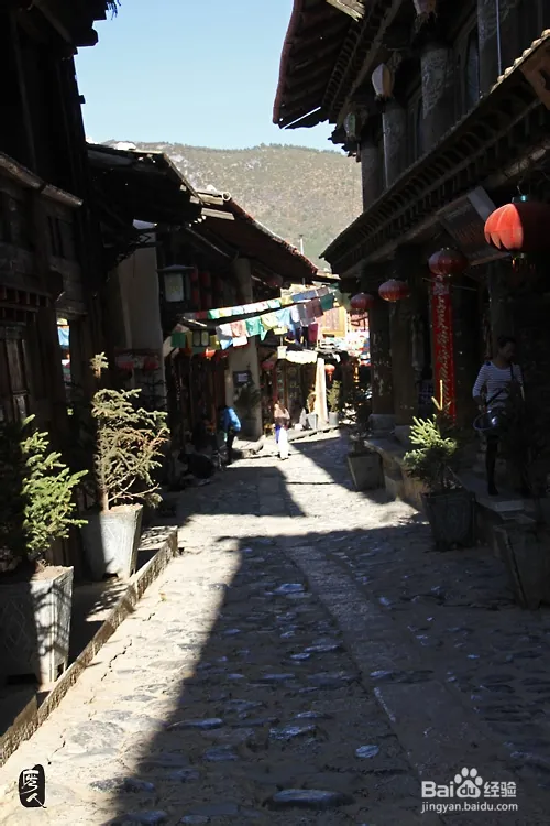 云南香格里拉旅行攻略