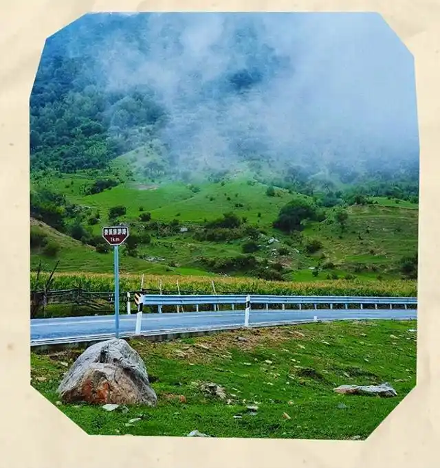 太原周边露营地_山西云顶山旅游攻略_云顶山自然风景区