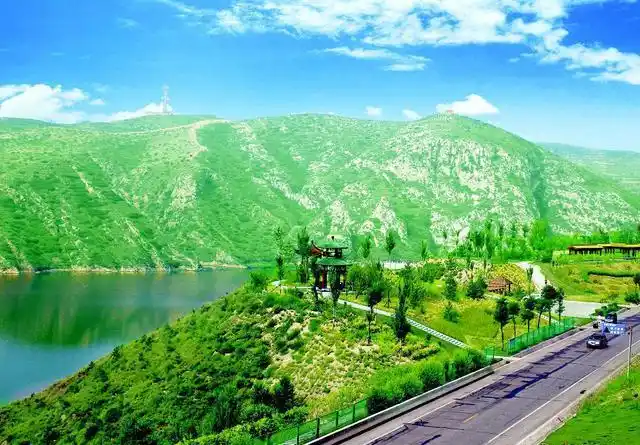 山西云顶山旅游攻略_云顶山自然风景区_太原周边露营地