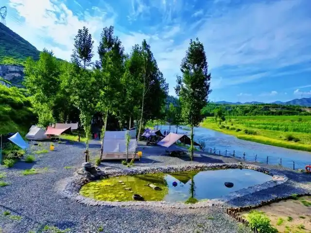 山西云顶山旅游攻略_云顶山自然风景区_太原周边露营地