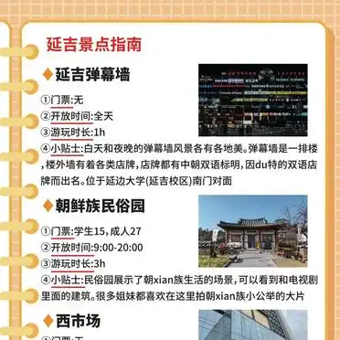 朝鲜民俗园延吉旅游攻略_延边博物馆朝鲜族历史文化_延吉旅游攻略2天