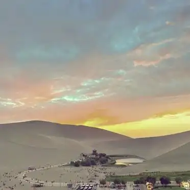 莫高窟旅游攻略_莫高窟门票预订_敦煌莫高窟旅游攻略