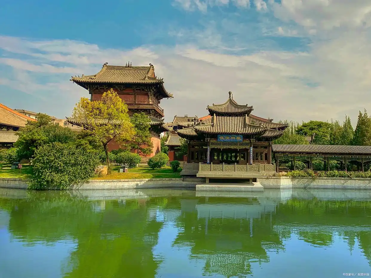 临汾一日游行程安排_尧庙参观体验_临汾旅游攻略