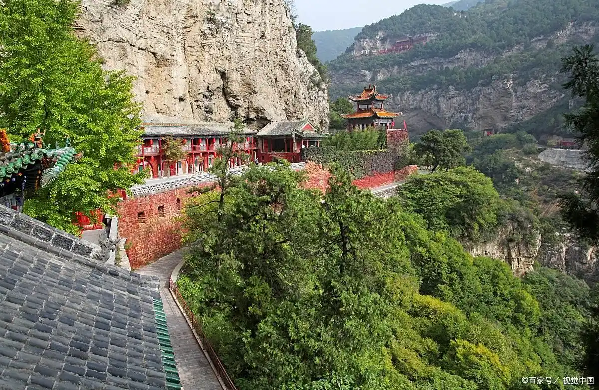 尧庙参观体验_临汾一日游行程安排_临汾旅游攻略