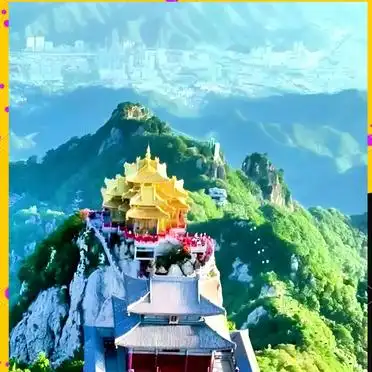 老君山门票预约攻略_老君山不同难度路线选择_云南老君山旅游攻略