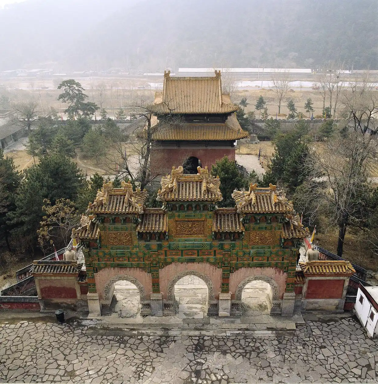 临汾毕业旅行攻略 壶口瀑布学生优惠 广胜寺门票价格_临汾旅游攻略