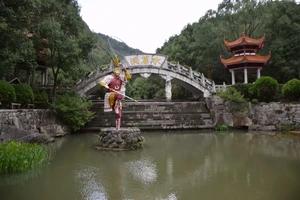 衡山风景名胜区特色_南岳衡山旅游攻略_南岳衡山景点介绍