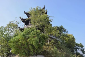 衡山风景名胜区特色_南岳衡山景点介绍_南岳衡山旅游攻略