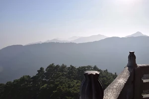南岳衡山景点介绍_南岳衡山旅游攻略_衡山风景名胜区特色