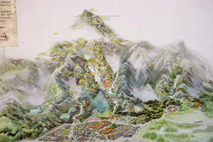 南岳衡山景点介绍_南岳衡山旅游攻略_衡山风景名胜区特色