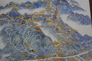 南岳衡山旅游攻略_南岳衡山景点介绍_衡山风景名胜区特色