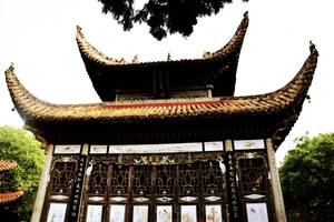 南岳衡山旅游攻略_衡山风景名胜区特色_南岳衡山景点介绍