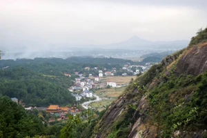 衡山风景名胜区特色_南岳衡山景点介绍_南岳衡山旅游攻略