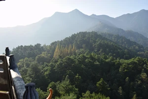 衡山风景名胜区特色_南岳衡山旅游攻略_南岳衡山景点介绍