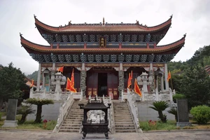 南岳衡山景点介绍_南岳衡山旅游攻略_衡山风景名胜区特色