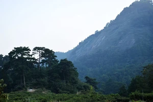 南岳衡山景点介绍_衡山风景名胜区特色_南岳衡山旅游攻略