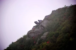 南岳衡山景点介绍_衡山风景名胜区特色_南岳衡山旅游攻略