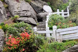 南岳衡山景点介绍_南岳衡山旅游攻略_衡山风景名胜区特色
