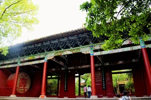 南岳衡山旅游攻略_衡山风景名胜区特色_南岳衡山景点介绍