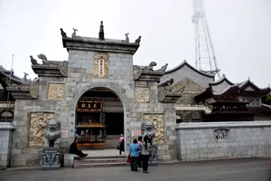 衡山风景名胜区特色_南岳衡山旅游攻略_南岳衡山景点介绍