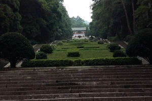 南岳衡山徒步指南_衡山旅游攻略_南岳衡山旅游攻略
