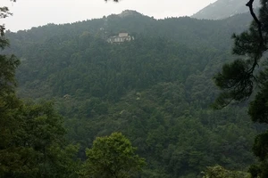 南岳衡山旅游攻略_衡山旅游攻略_南岳衡山徒步指南