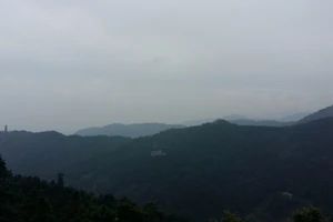 南岳衡山徒步指南_南岳衡山旅游攻略_衡山旅游攻略