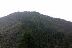 南岳衡山徒步指南_衡山旅游攻略_南岳衡山旅游攻略