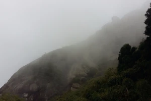 南岳衡山徒步指南_南岳衡山旅游攻略_衡山旅游攻略