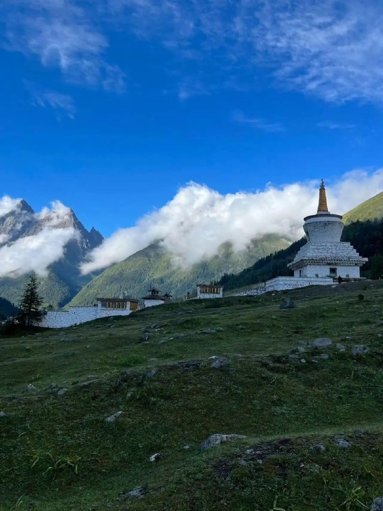 四川龙门山地质公园自然奇观_龙门山旅游攻略_四川龙门山旅游线路规划
