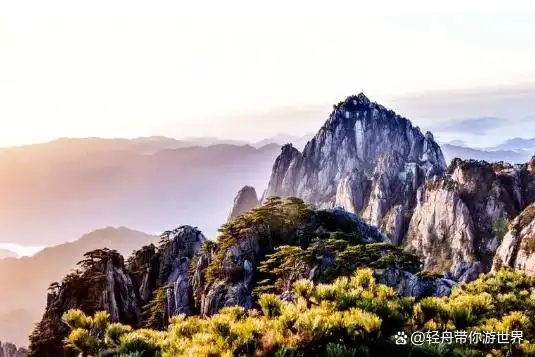 黄山两日游攻略_上海到安徽黄山2日旅游攻略_黄山奇松怪石云海观赏指南