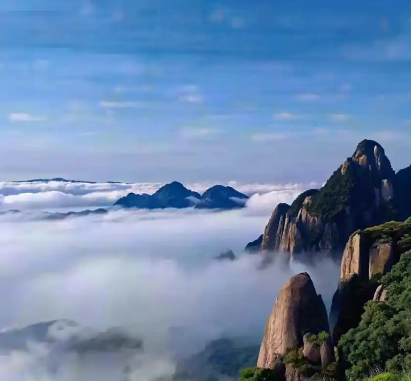黄山经典景点攻略_上海到安徽黄山2日旅游攻略_黄山2日游最佳路线