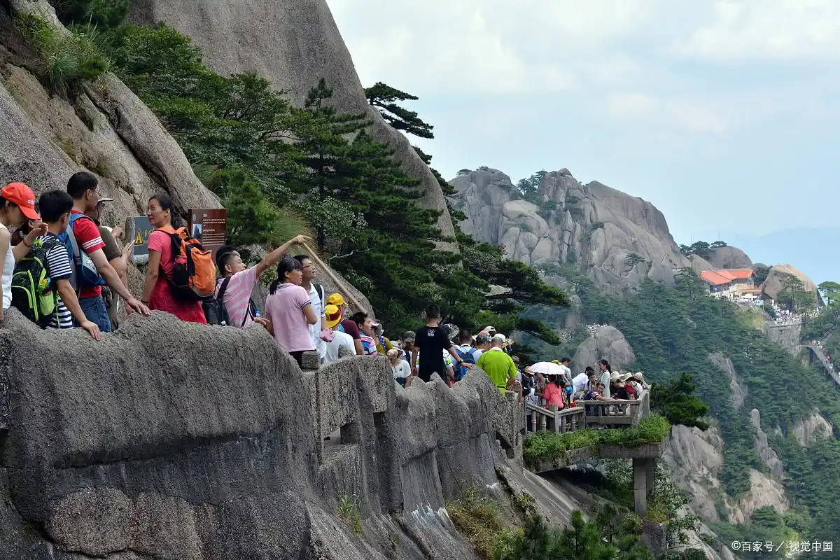 上海到安徽黄山2日旅游攻略_黄山最佳游览路线_黄山二日游攻略