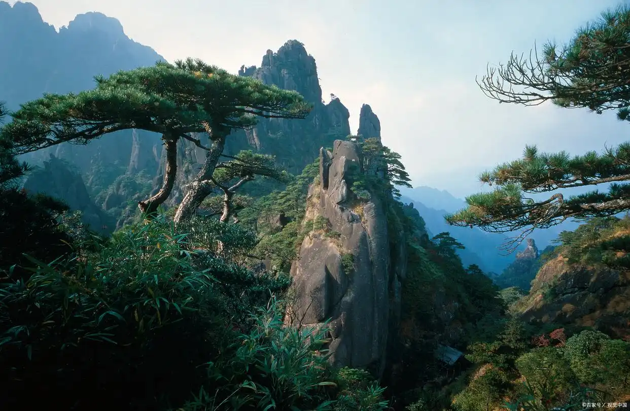 上海到安徽黄山2日旅游攻略_黄山二日游攻略_黄山最佳游览路线