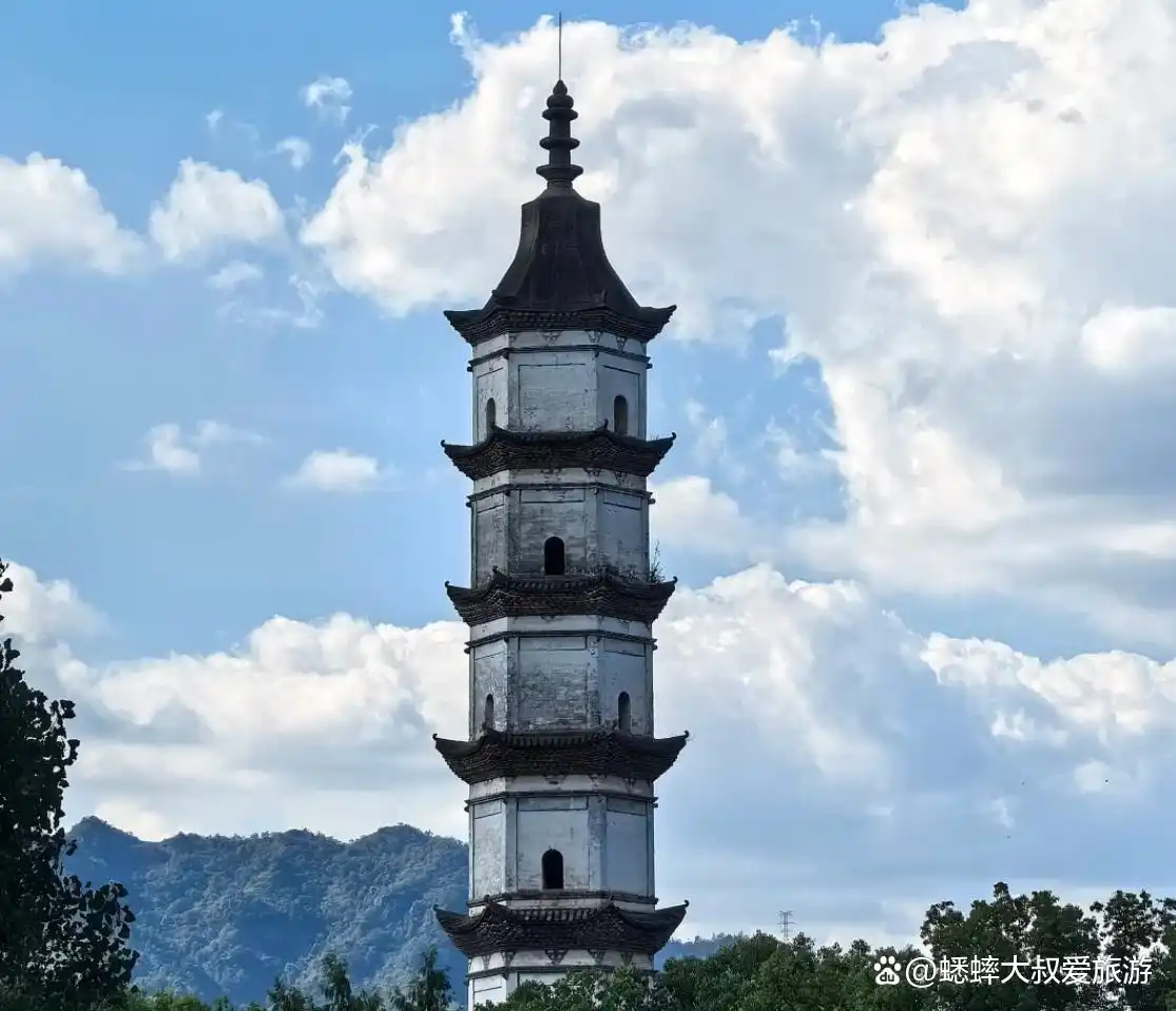 新叶村旅游攻略_800年叶氏古村_杭州新叶古村