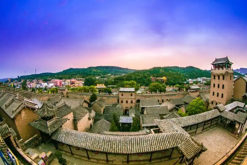 山西旅游线路_晋北避暑景点_山西忻州宁武旅游攻略