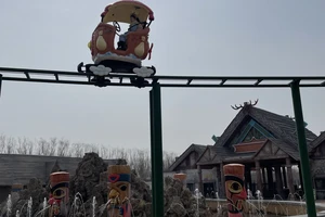 济南欧乐堡闺蜜月活动_泉城欧乐堡低龄宝宝游玩攻略_济南欧乐堡旅游攻略