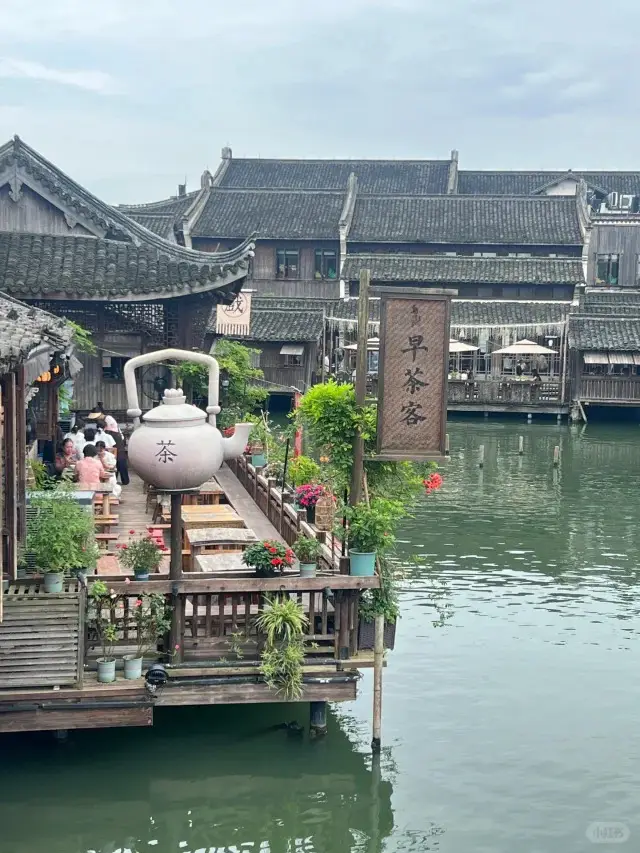 开封到乌镇旅游攻略_乌镇必玩景点_乌镇旅游攻略