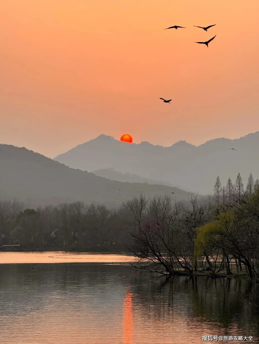 乌镇东栅西栅游玩指南_乌镇旅行攻略_开封到乌镇旅游攻略