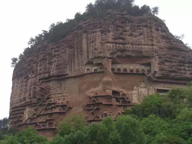 天水麦积山石窟旅游攻略_天水伏羲庙玉泉观南廓寺一日游_天水旅游攻略相关推荐