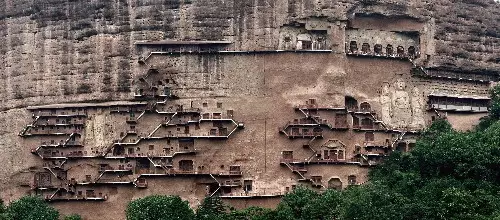 天水旅游攻略相关推荐_天水伏羲庙玉泉观南廓寺一日游_天水麦积山石窟旅游攻略